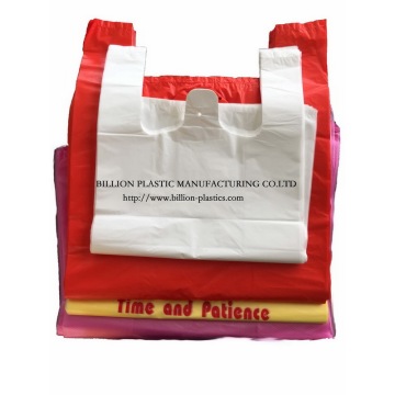 Biodegradable Plastic Shopping Bags Wholesale