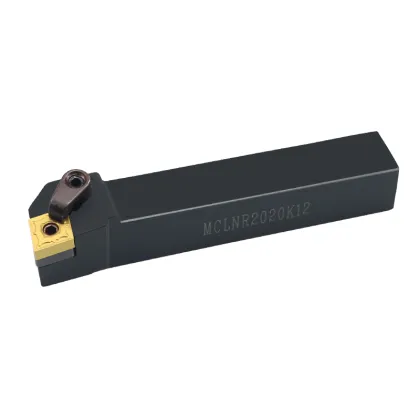 CNC Tool Lathe Turning Arbor 95 Degree Cylindrical Diamond Face Turning Tool