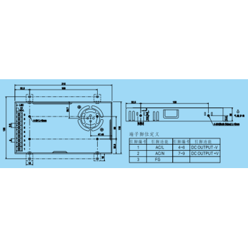 Low-Noise Switch-Mode Power Supply