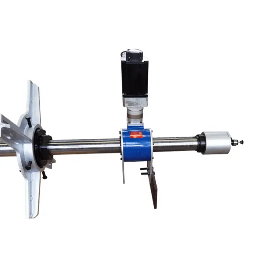 Portable Boring Machine LTT-110 with Servo Motor