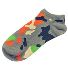 Men's Socks, Made of Polyester and Cotton, with Different Colors, Jacquard ArtworkNew