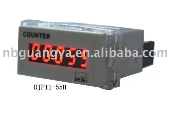 DJP11-55H LED digital counter