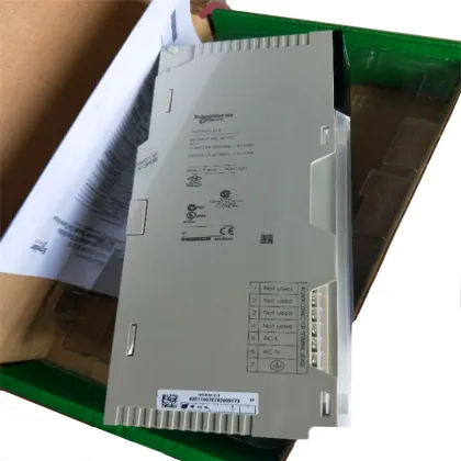 New Original Schneider 140CPS22400 Quantum Power Supply IN STOCK