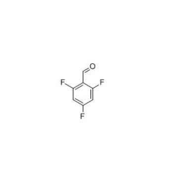 CAS de 2,4,6 Trifluorobenzaldehyde 58551-83-0