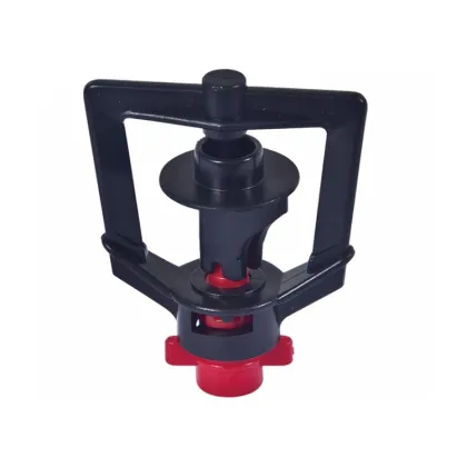 360 Degrees Irrigation Drip Rain Gun Farm Sprinkler System