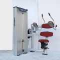 Pin Yüklü Matrix Fitness Gym Equipment Abdominal Makinesi