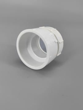 PVC -Rohranpassungen 1,5 -Zoll -Adapter männlicher HXMPT