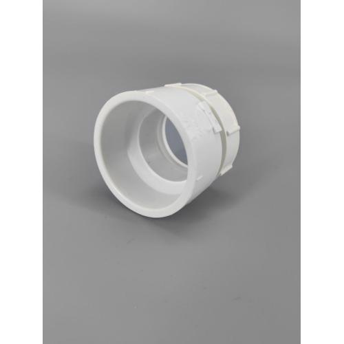 PVC -rörbeslag 1,5 tum adapter Male HXMPT