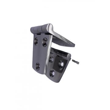 Stainless Steel Strap Hinge Polished Hinge For Door