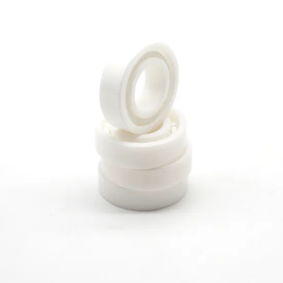 High Quality ZrO2 Ceramic Ball Bearings 608 6204 6205 6206