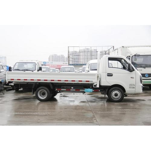 2023 Chinois New Brand Remote V5e Electric Truck 4x4 avec cargaison / boîte électrique