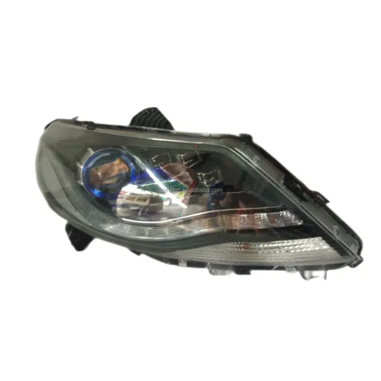 Original Dongfeng Fengguang 580 LED Matrix Headlights Assembly and Disassembly Parts