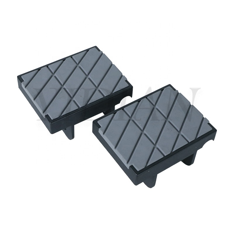 80*62mm Chain Pad Conveyor Pad For BIESSE Edgebander Edge Banding Machine