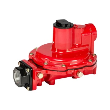 معدات Jate-Fisher LP-gas R622H-DGJ منظم المرحلة الأولى: دليل شامل ومراجعة