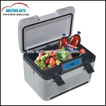 High quality 2015 hot sell DC12V 19.5L car fridge