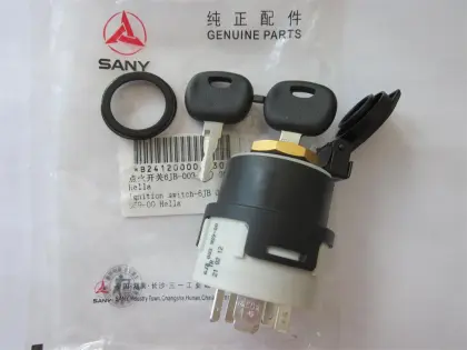 Ignition Switch for Sany Grader