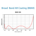 Broadband AR Coating Services