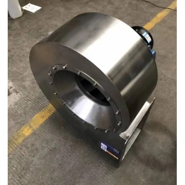 Rawatan Klorin Titanium Centrifuge Fan