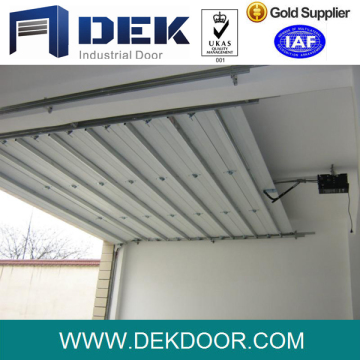 Finished surfacing Industrial Position sliding door in China