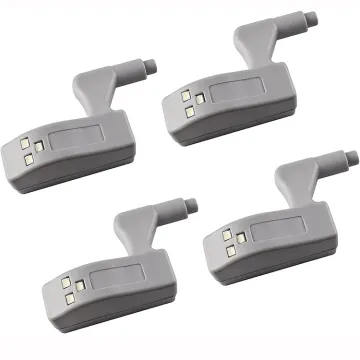 New Universal LED Under Cabinet Hinge Lights: Brightening Your Space with Style