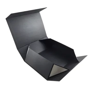 Cardboard Printable Collapsible Grocery Box