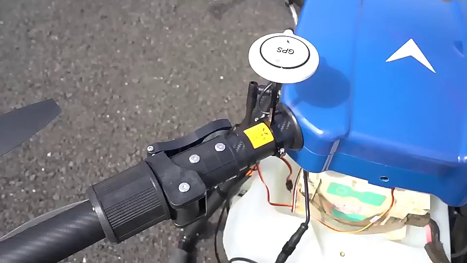 Tarot Tl100d04 15 Inch Foldable Propeller Prop Clip Set