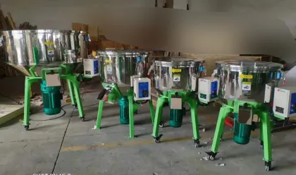 ABS PVC Pet Plastic Color Vertical Mixer