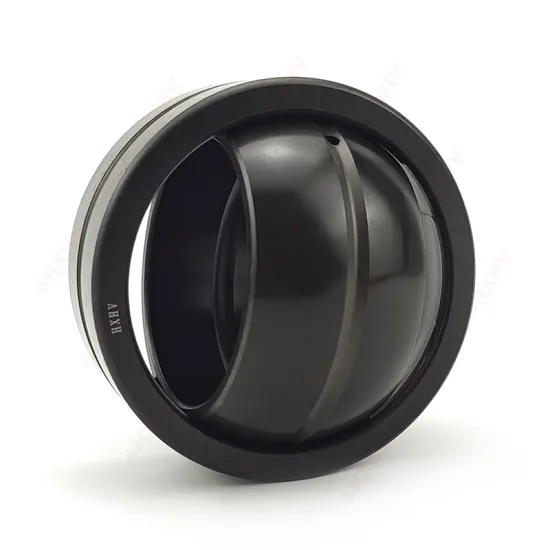 15mm Black Radial Spherical Plain Bearing GE15ES GE15DO HXHV 15x26x12 mm