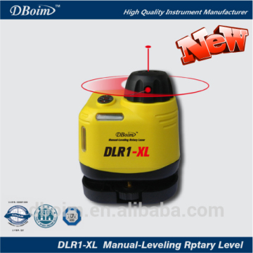DLR1-XL Manual-leveling Rotry Laser