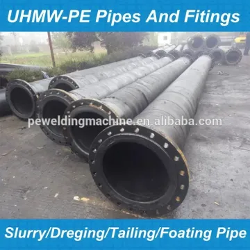 UHMWPE Composite Pipe for Chimney Flue
