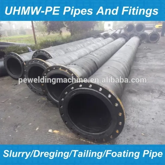 UHMWPE Composite Pipe for Chimney Flue