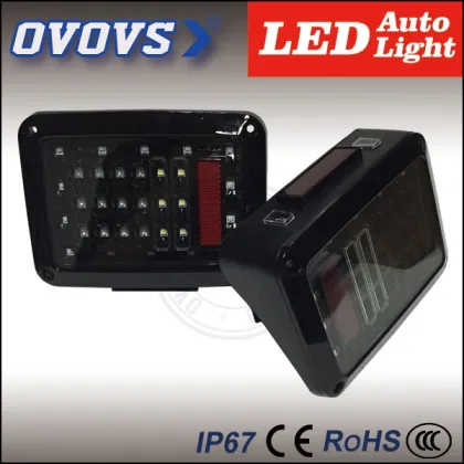 OVOVS super bright factory price 24v tail light for auto parts with trade assurance