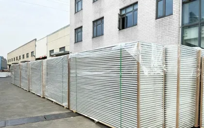 Magnesium Oxide Sandwich Panel