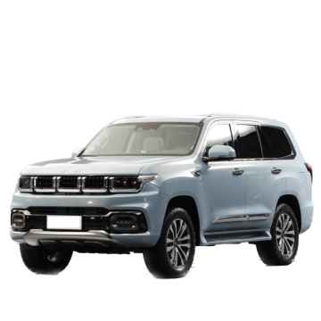 China SUV 2.0T 4WD Kenderaan Off -Road - 5/7 Tempat Duduk &amp; Kereta Baru untuk Beijing BJ60