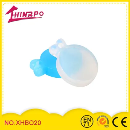 China Manufacturer Silicone Baby Teethers EN71 Approved