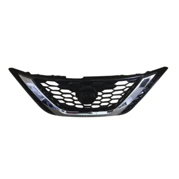 Hot Auto Parts 62310-4AF0A: Front Bumper Ventilation Grille for Nissan 16 SYLPHY