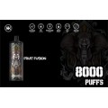 Partihandel KK Energy 8000 Disponable Vapes Kit