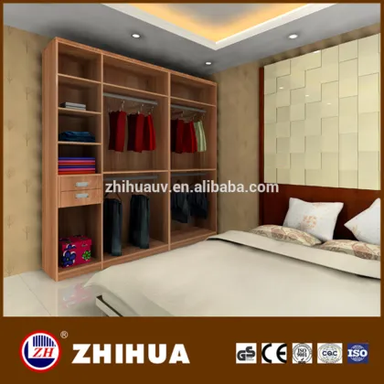 fashionable bedroom dressing cupboard