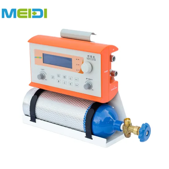 Portable Emergency Ventilator suitable for ambulance
