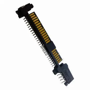 SATA connector, 500V AC voltage