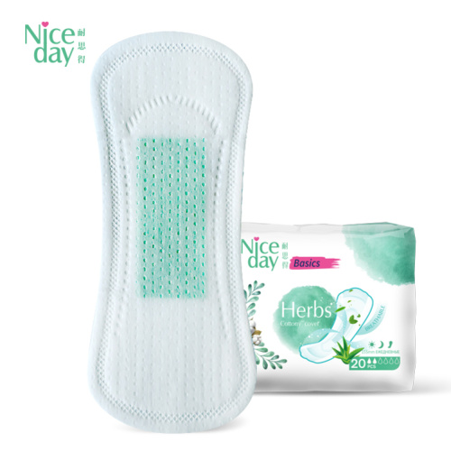 Herbal Plant Based Soft Panty Liner