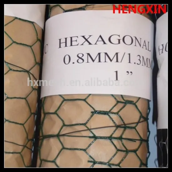 Hexagonal wire netting with direct factory