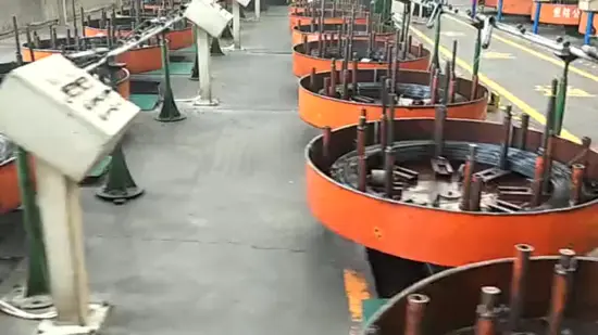 Black Annealed Cold Drawn Spring Steel Wire with Z2 Packing