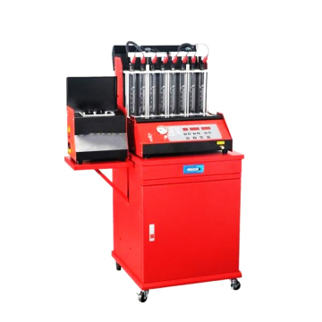 BEACON DIESEL 8 Cylinder Fuel Injector Cleaning Machine