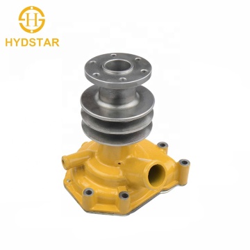 Grader GD31-3H and GD37-5H S4D20 Diesel Engine Water Pump Replacement: Part Number 6112-61-1102