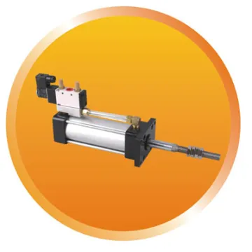 Cylinder(with Solenoid Valve) 