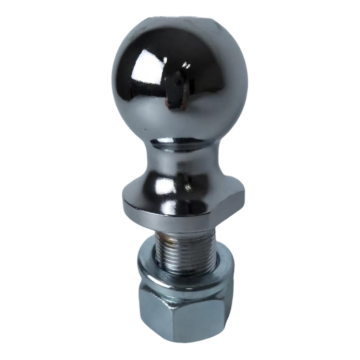 1-7/8 \ "Trailer pintle gancio gancio bloccano zinco