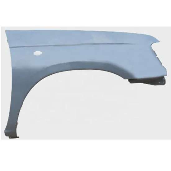 Factory Direct High-Quality Steel Front Fender for Nissan D22 1995 OEM 63113-2S400