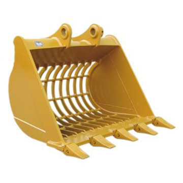 High Quality Factory Supply Construction Machinery Parts: Excavator Bucket, Sieve Bucket, Loader Bucket