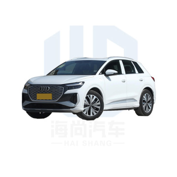 2024 Audi Q4 E -Tron 204 HP Pure Electric SUV-ホット販売新しいエネルギー車両